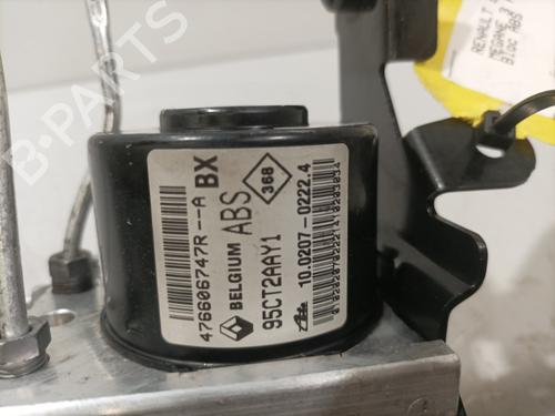 ABS pump RENAULT MEGANE III Hatchback (BZ0/1_, B3_) 1.5 dCi (BZ09, BZ0D, BZ1W, BZ29, BZ14) | BP22569541M43 