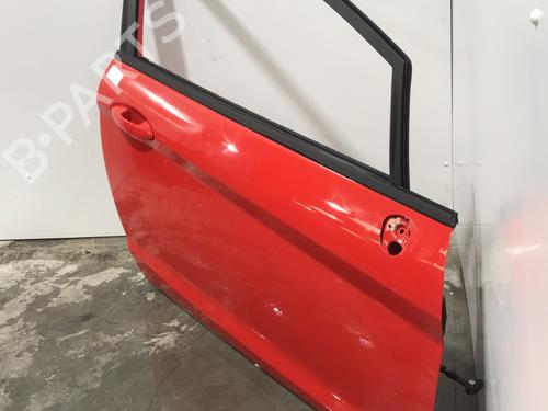 Right front door FORD FIESTA VI (CB1, CCN) 1.0 EcoBoost | BP26124539C3 