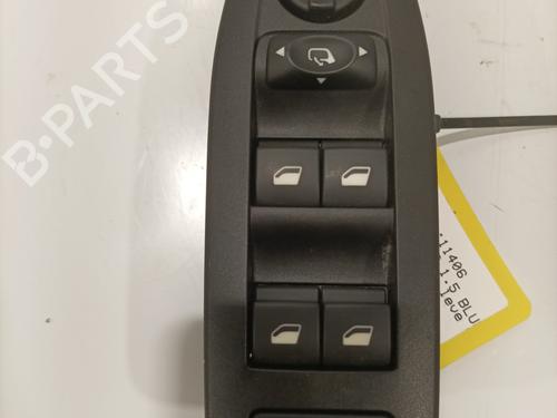 Left front window switch PEUGEOT 208 I (CA_, CC_) 1.5 BlueHDI 100 | BP24521749I27 - Image 3