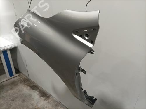 Left front fenders RENAULT CLIO IV (BH_) 1.5 dCi 75 | BP30177689C41