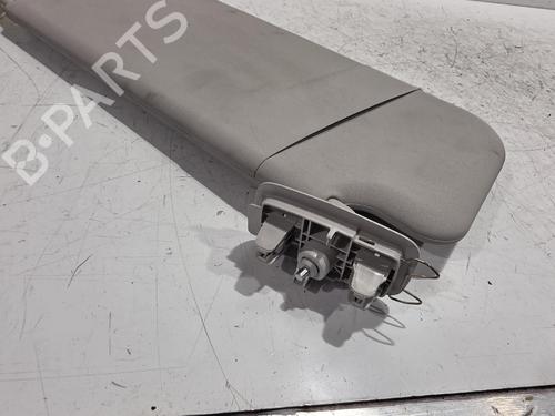 Used Left sun visor Left sun visor PEUGEOT EXPERT Van (V_) 1.5 BlueHDi 120 (120 hp) 39975583 39975583