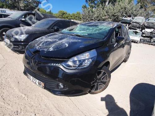 Front left window mechanism RENAULT CLIO IV (BH_) 0.9 TCe 90 (BHNF, BHMA, BHMH, BHJK, BHJR) | BP22578538C22 