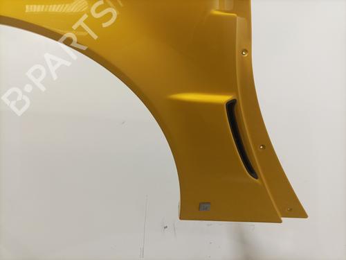 Right rear fenders CHEVROLET CORVETTE (C6) Z06 7.0 | BP27370067C44 