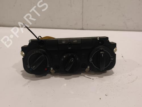 AC-Styringsenhed/Manøvreenhed AC-Styringsenhed/Manøvreenhed VW GOLF V (1K1) [2003-2010] 37500115 37500115