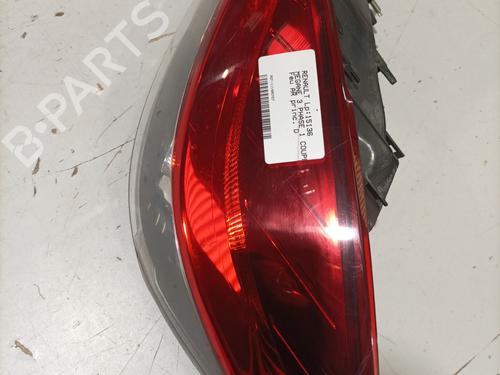 Right taillight RENAULT MEGANE III Coupe (DZ0/1_) 1.9 dCi (DZ0N, DZ0J, DZ1J, DZ1K) | BP29188247C35 