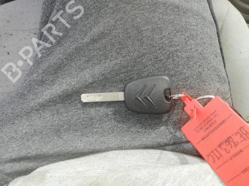 Køler CITROËN C3 I (FC_, FN_) 1.4 HDi | BP22584745M31 