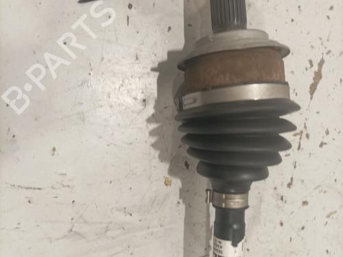 Left front driveshaft TOYOTA YARIS (_P13_) 1.5 Hybrid (NHP130_, NHP130) | BP23781643M38 