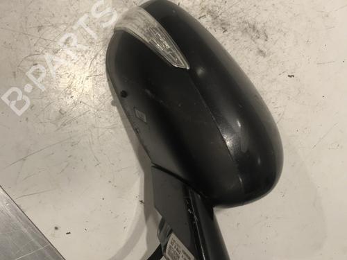 Right mirror PEUGEOT 508 I (8D_) 2.2 HDi | BP27723181C27