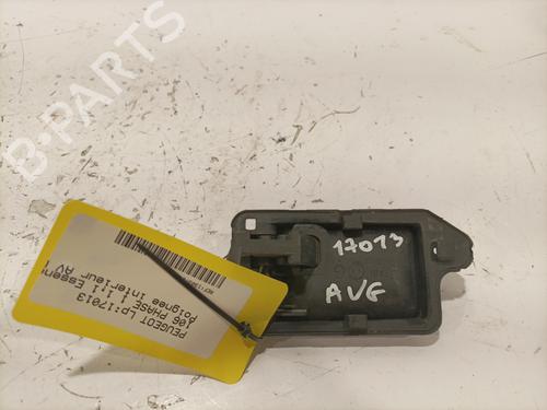 Used Front left interior door handle Front left interior door handle 38424378 38424378
