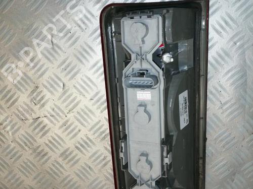 Used Left taillight FORD TRANSIT CONNECT (P65_, P70_, P80_) 1.8 TDCi (90 hp) 22584699