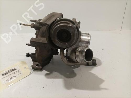 Used Turbocharger/Supercharger Turbocharger/Supercharger 22579289 22579289