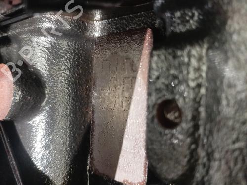 Engine RENAULT CLIO IV Grandtour (KH_) 1.5 dCi 90 (KHN3, KHN4) | BP25890433M1 