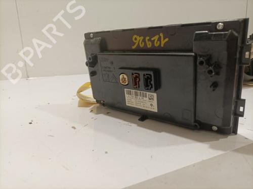 Used Display monitor Display monitor PEUGEOT 308 II (LB_, LP_, LW_, LH_, L3_) 1.6 BlueHDi 120 (120 hp) 22578908 22578908