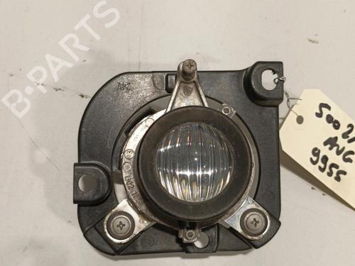 Used Left front fog light Left front fog light FIAT 500 (312_) 1.2 (312AXA1A) (69 hp) 22575436 22575436