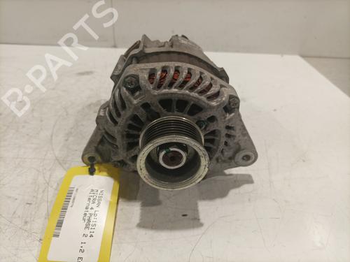 Used Alternator NISSAN MICRA IV (K13K, K13KK) 1.2 (80 hp) 31024797