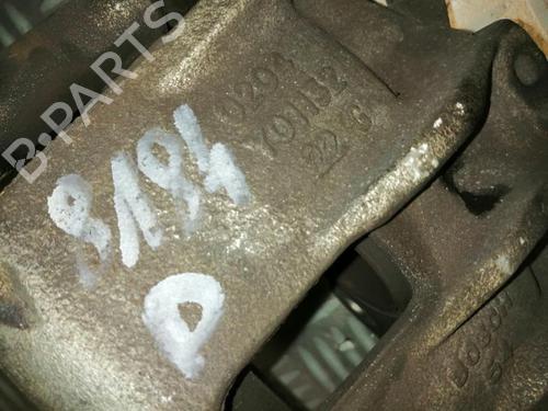 Right front brake caliper CITROËN C3 II (SC_) 1.2 VTi 82 | BP22591020M104 - Image 3