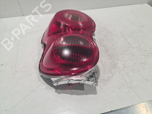 Right taillight SMART FORTWO Coupe (451) electric drive Brabus (451.392) | BP33114797C35 - Image 3