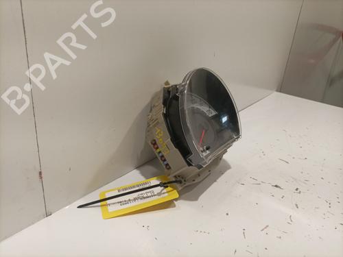 Instrument cluster CITROËN C1 (PM_, PN_) 1.0 | BP22589537C47 