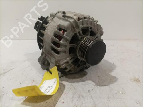 Used Alternator Alternator CITROËN C4 II (NC_) 1.6 HDi 90 (92 hp) 22574424 22574424