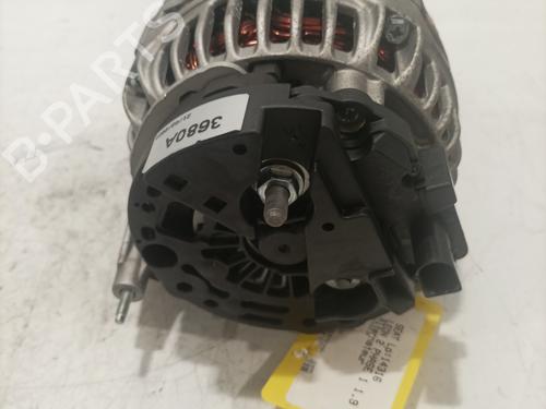Alternator SEAT LEON (1P1) 1.9 TDI | BP27883871M7 - Image 3