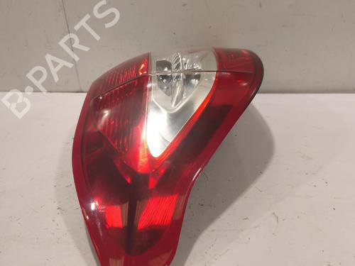 Left taillight CITROËN C4 II (NC_) 1.6 HDi 115 | BP37993664C34 - Image 3