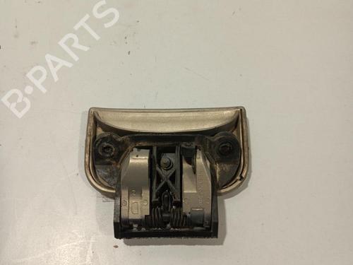Front right exterior door handle CITROËN BERLINGO / BERLINGO FIRST MPV (MF_, GJK_, GFK_) 1.6 HDI 75 (MF9HW, GJ9HWC, GF9HWC, GN9HWC) | BP22575510C129 