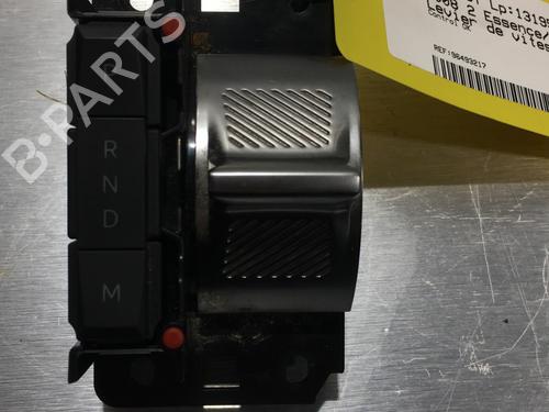 Used Gear lever PEUGEOT 5008 II (MC_, MJ_, MR_, M4_) 1.2 Hybrid 136 (MRHPYC) (136 hp) 22582981