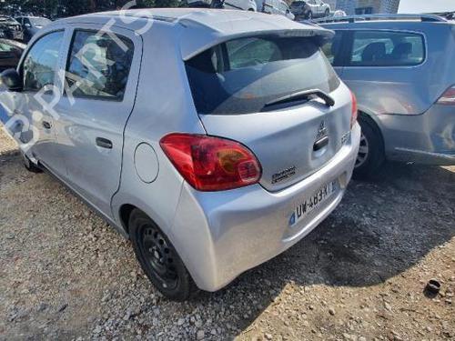 Warning switch MITSUBISHI MIRAGE / SPACE STAR VI Hatchback (A0_A) 1.0 (A05A) | BP22590116I22 - Image 8