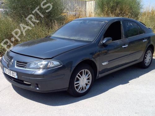 Radio RENAULT LAGUNA II (BG0/1_) 1.9 dCi (BG08, BG0G) | BP22590374E6 