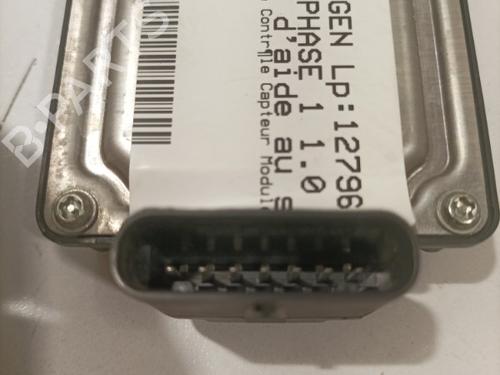 Used Electronic module Electronic module VW POLO VI (AW1, BZ1, AE1) 1.0 TSI (95 hp) 22574052 22574052