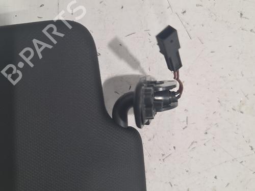 Used Right sun visor Right sun visor AUDI A5 Sportback (F5A, F5F) 45 TFSI Mild Hybrid quattro (245 hp) 35793452 35793452
