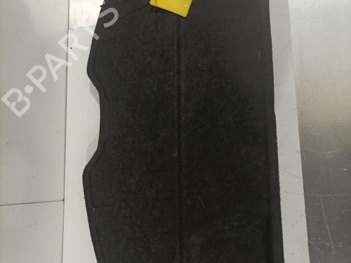 Rear parcel shelf PEUGEOT 208 I (CA_, CC_) 1.4 HDi | BP29255368C85 