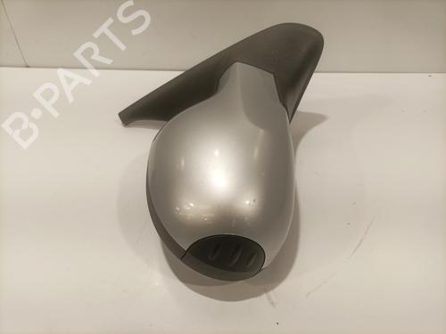 Right mirror RENAULT CLIO II (BB_, CB_) 1.5 dCi (BB3N, CB3N) | BP24407918C27 