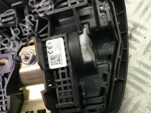 Driver airbag RENAULT KANGOO Express (FW0/1_) 1.5 dCi 90 (FW0G, FW05, FW08, FW11) | BP22575792C9 