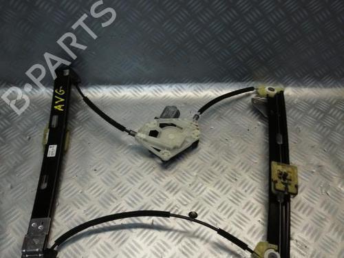 Used Front left window mechanism AUDI A1 Sportback (GBA) 25 TFSI (95 hp) 22591592
