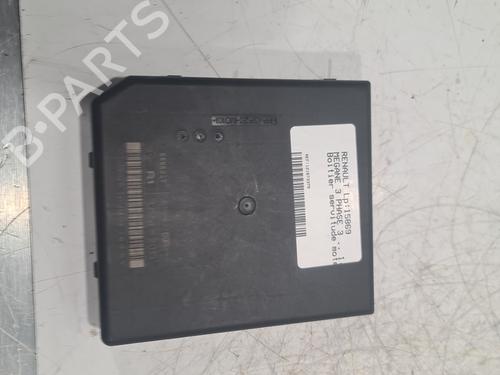Fuse box RENAULT MEGANE III Hatchback (BZ0/1_, B3_) 1.5 dCi (BZ09, BZ0D, BZ1W, BZ29, BZ14) | BP32705805E1 - Image 4