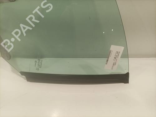 Rear right door window PEUGEOT 207 CC (WD_) 1.6 HDi | BP24501883C21 