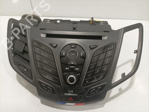 Bilradio FORD FIESTA VI (CB1, CCN) 1.0 EcoBoost | BP26496345E6 