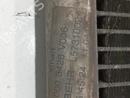 Used Water radiator Water radiator SMART FORTWO Coupe (450) 0.7 (450.352, 450.332) (61 hp) 22586252 22586252