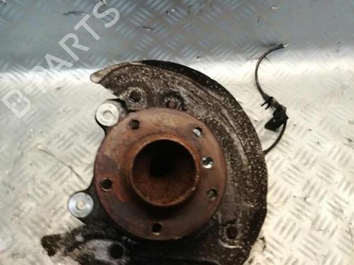 Used Right front steering knuckle BMW 1 (E87) 118 d (143 hp) 22573979