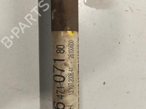 Used Left front driveshaft Left front driveshaft CITROËN C2 (JM_) 1.6 (109 hp) 22579742 22579742