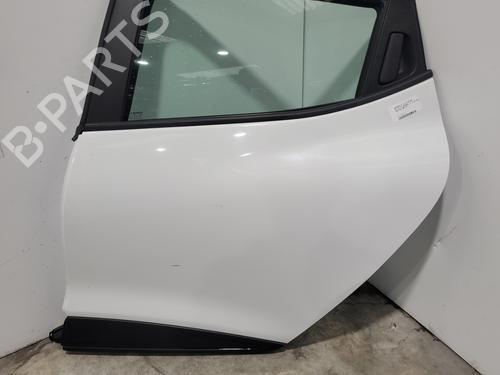 Used Left rear door RENAULT CLIO IV (BH_) 1.5 dCi 75 (75 hp) 30302254