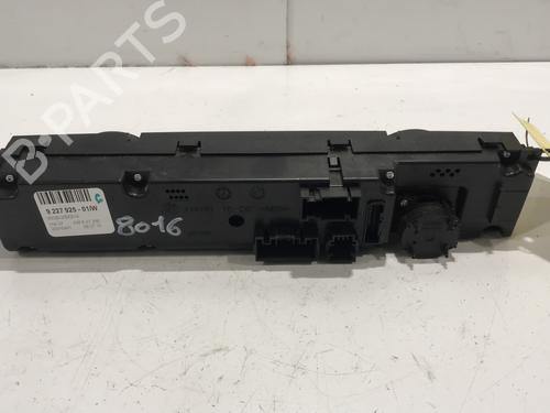 Climate control BMW X6 (E71, E72) M | BP26131884I5 