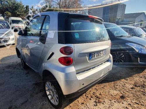 Tailgate SMART FORTWO Coupe (451) 1.0 (451.331, 451.380) | BP31071274C6  - Image 7