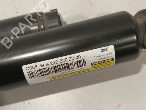 Used Left rear shock absorber MERCEDES-BENZ E-CLASS (W213) E 220 d (213.004) (194 hp) 22580281