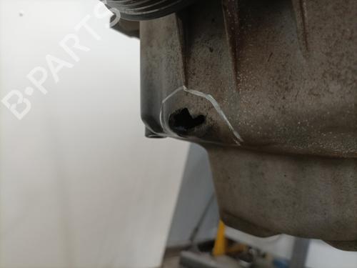 Used Engine Engine RENAULT CLIO V (B7_) 1.5 Blue dCi 115 (B7AD) (116 hp) 22573330 22573330