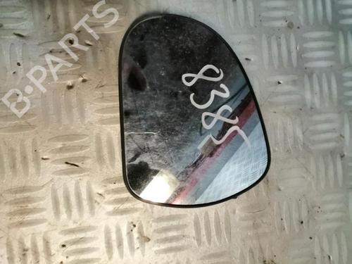 Left mirror glass PEUGEOT 207 (WA_, WC_) 1.6 HDi | BP22590177C148 