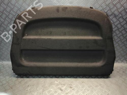 Used Rear parcel shelf Rear parcel shelf RENAULT MEGANE III Coupe (DZ0/1_) 1.5 dCi (DZ0A) (86 hp) 22591109 22591109
