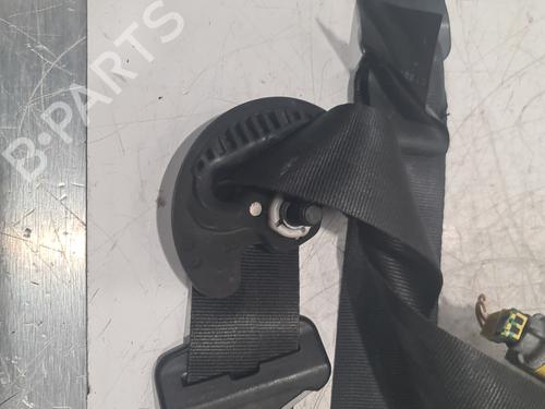 Front right seatbelt CITROËN C3 II (SC_) 1.6 HDi | BP32705796I25  - Image 5