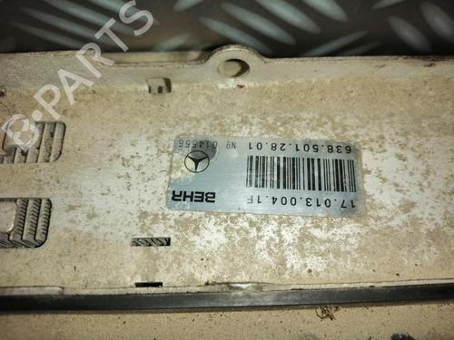 Used Water radiator Water radiator MERCEDES-BENZ V-CLASS (638/2) V 220 CDI (638.294) (122 hp) 22578686 22578686